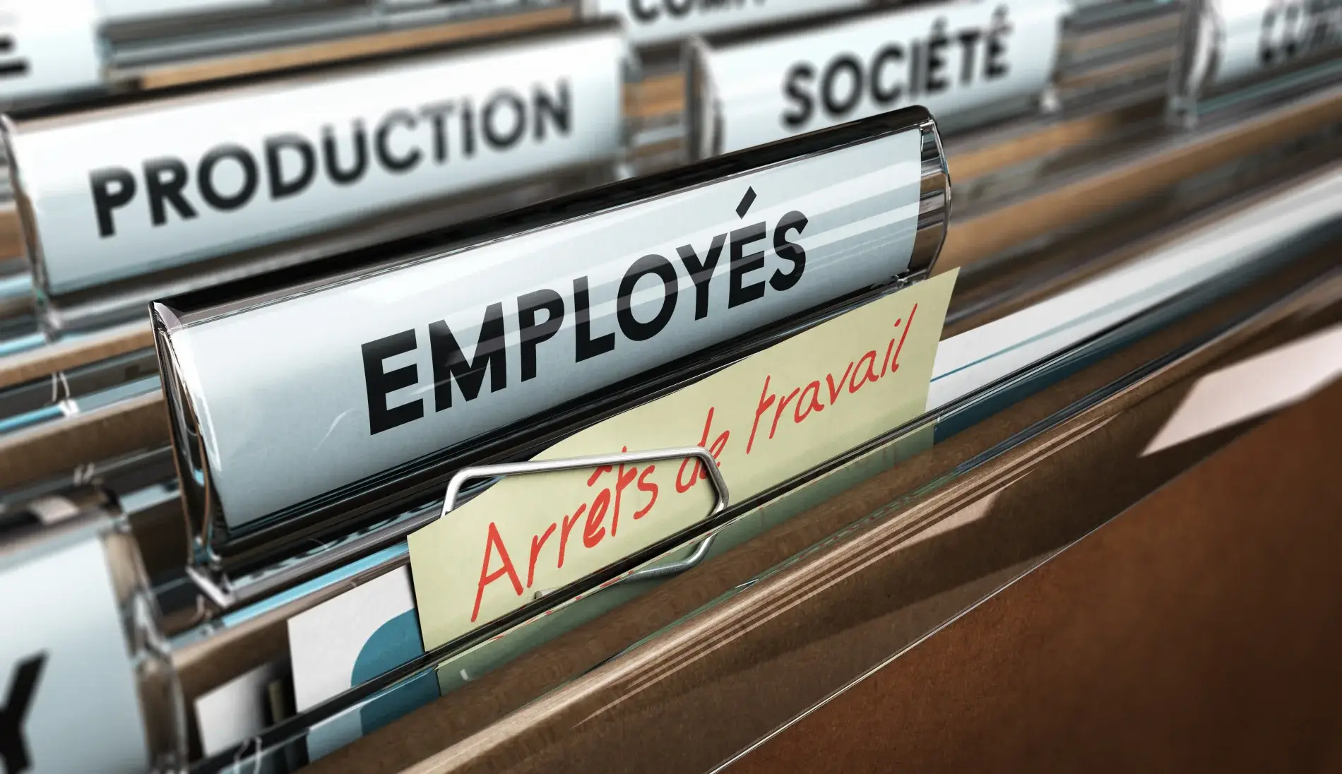Contrôle d'activité pendant un arrêt maladie : constat de terrain par détective
