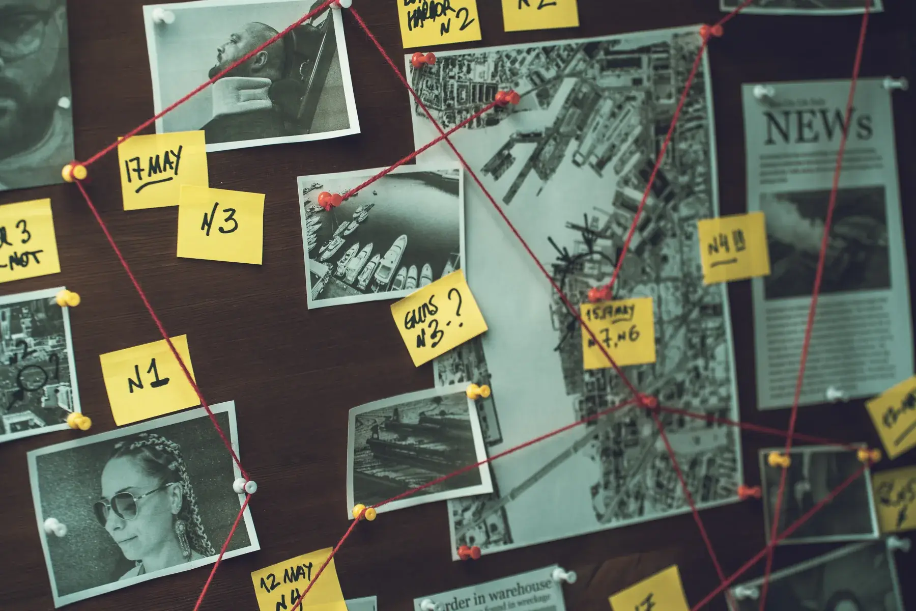Investigation OSINT en sources ouvertes par le pôle cyber Prometheus